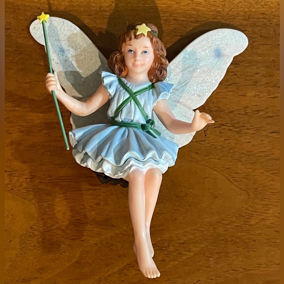 Enesco The Christmas Tree Fairy with Box - Picture 1 of 6